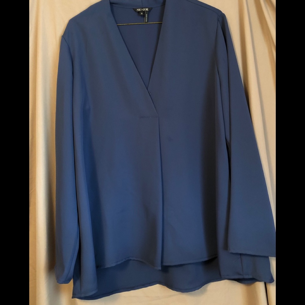 Nic & Zoe blouse